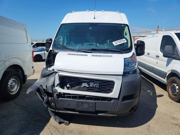 2020 RAM PROMASTER 2500 VF