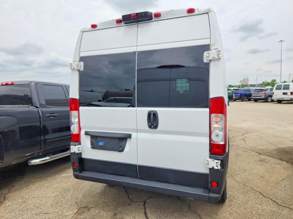 2020 RAM PROMASTER 2500 VF
