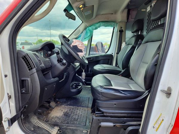 2020 RAM PROMASTER 2500 VF
