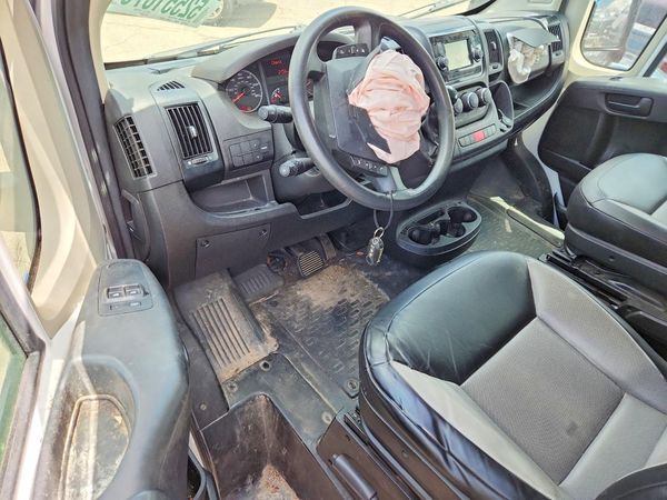 2020 RAM PROMASTER 2500 VF