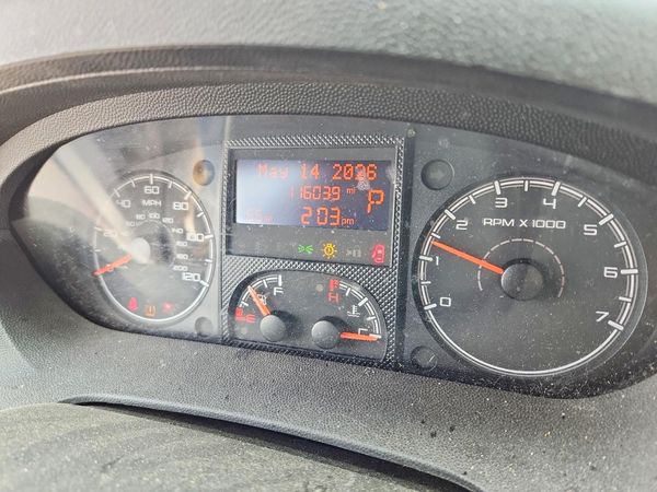 2020 RAM PROMASTER 2500 VF