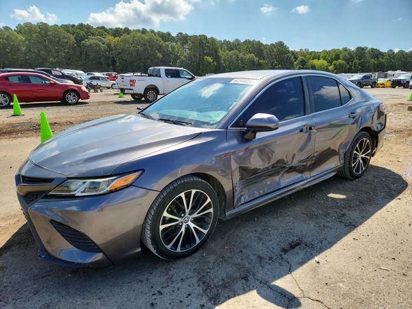 2018 TOYOTA CAMRY L/LE/SE/XLE