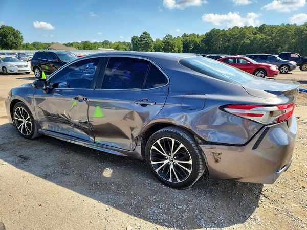 2018 TOYOTA CAMRY L/LE/SE/XLE