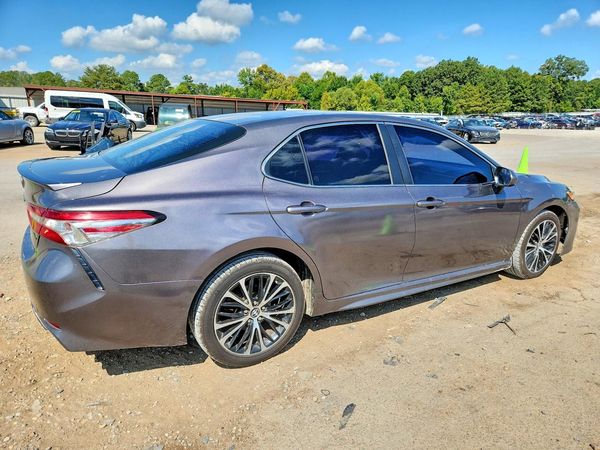 2018 TOYOTA CAMRY L/LE/SE/XLE
