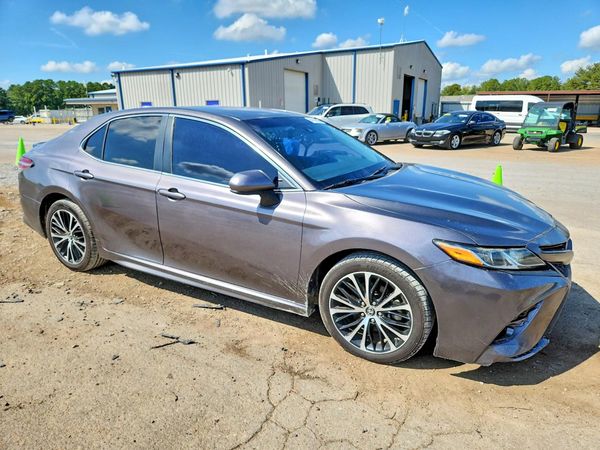 2018 TOYOTA CAMRY L/LE/SE/XLE