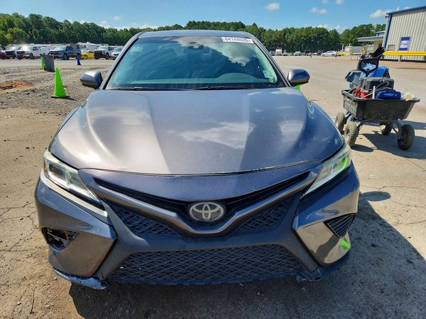 2018 TOYOTA CAMRY L/LE/SE/XLE