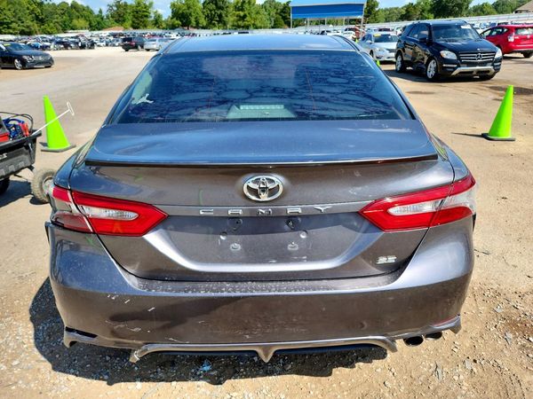 2018 TOYOTA CAMRY L/LE/SE/XLE
