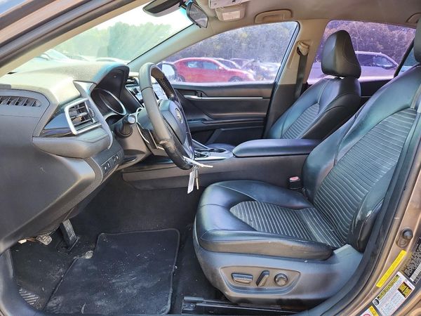 2018 TOYOTA CAMRY L/LE/SE/XLE