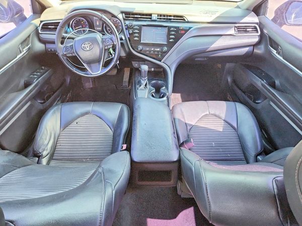 2018 TOYOTA CAMRY L/LE/SE/XLE