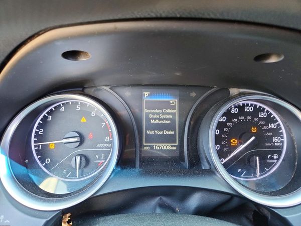 2018 TOYOTA CAMRY L/LE/SE/XLE