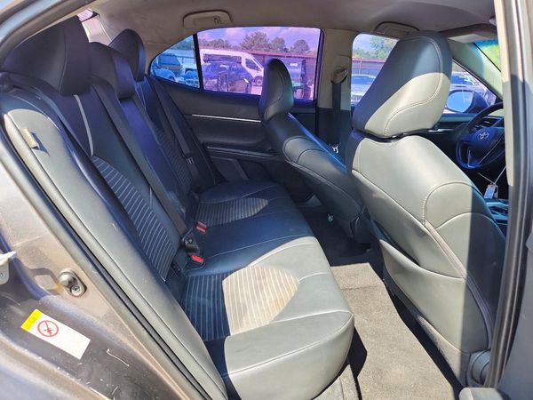 2018 TOYOTA CAMRY L/LE/SE/XLE