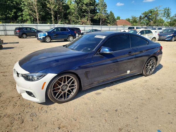2020 BMW 440XI