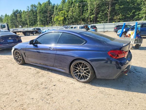 2020 BMW 440XI