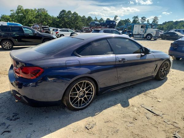 2020 BMW 440XI