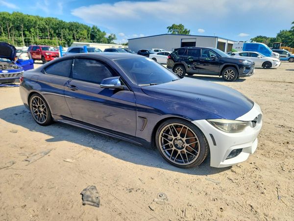 2020 BMW 440XI