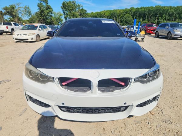2020 BMW 440XI