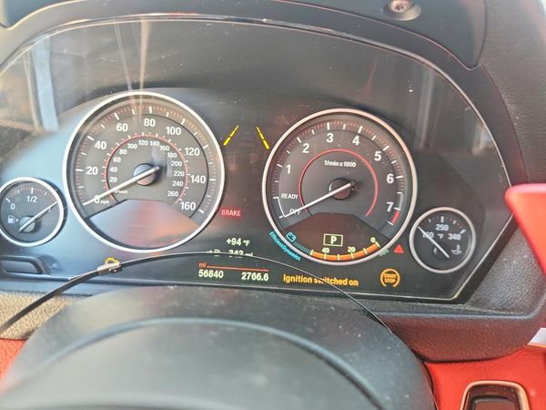 2020 BMW 440XI