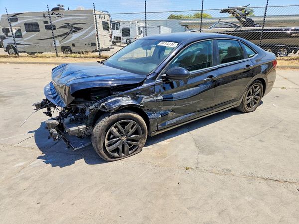 2025 VOLKSWAGEN JETTA