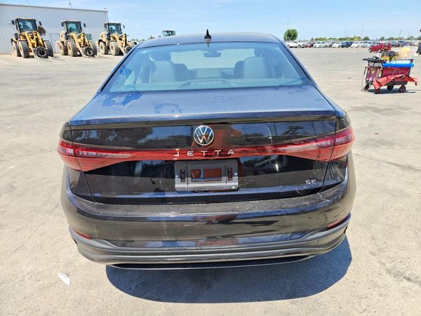 2025 VOLKSWAGEN JETTA