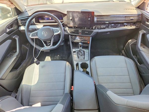2025 VOLKSWAGEN JETTA