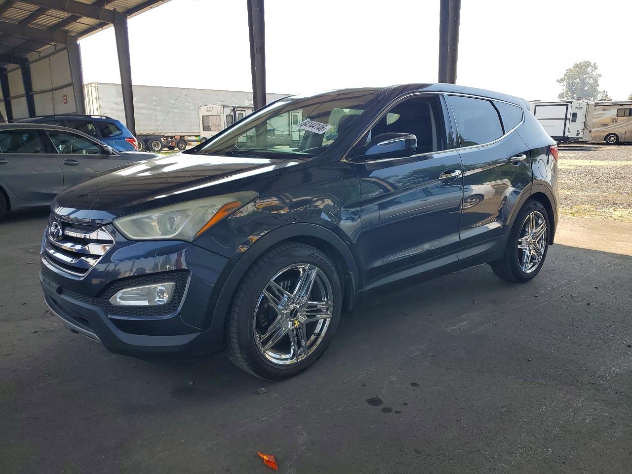 2013 HYUNDAI SANTA FE Sport Turbo Tech
