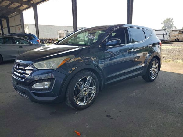 2013 HYUNDAI SANTA FE Sport Turbo Tech