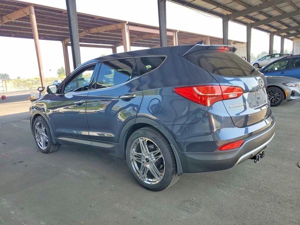 2013 HYUNDAI SANTA FE Sport Turbo Tech