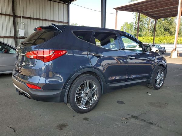 2013 HYUNDAI SANTA FE Sport Turbo Tech