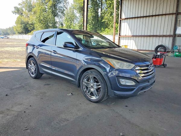 2013 HYUNDAI SANTA FE Sport Turbo Tech