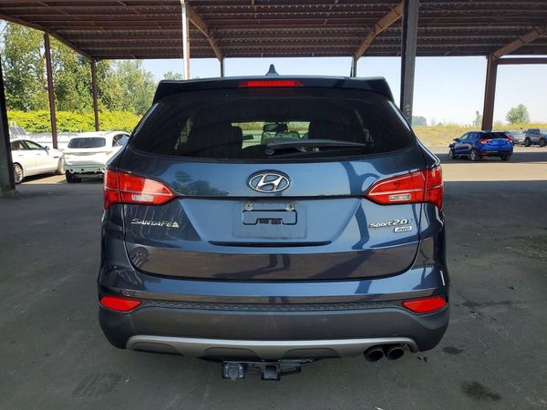 2013 HYUNDAI SANTA FE Sport Turbo Tech