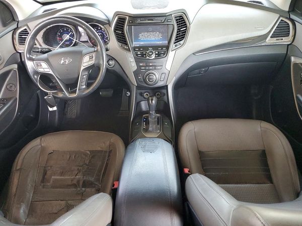 2013 HYUNDAI SANTA FE Sport Turbo Tech