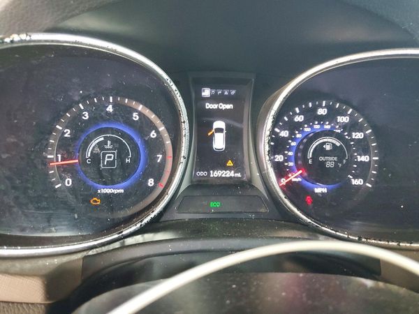 2013 HYUNDAI SANTA FE Sport Turbo Tech
