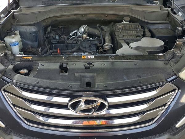 2013 HYUNDAI SANTA FE Sport Turbo Tech