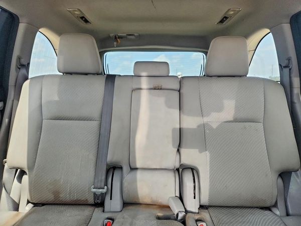 2018 TOYOTA HIGHLANDER LE