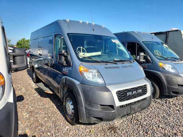 2021 RAM PROMASTER 3500