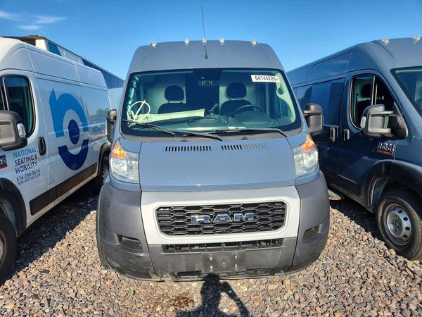 2021 RAM PROMASTER 3500