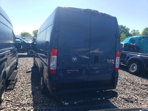 2021 RAM PROMASTER 3500