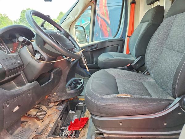 2021 RAM PROMASTER 3500
