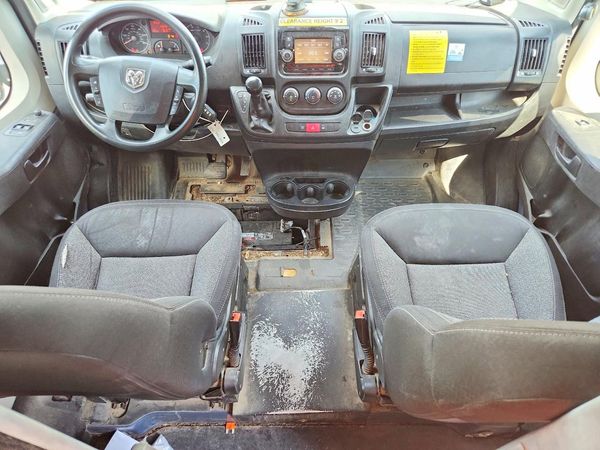 2021 RAM PROMASTER 3500