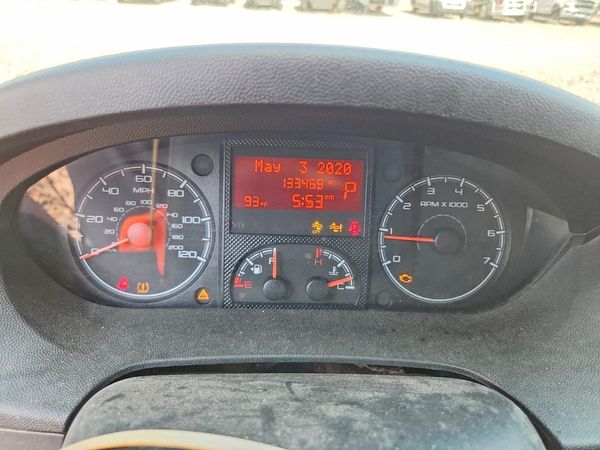 2021 RAM PROMASTER 3500