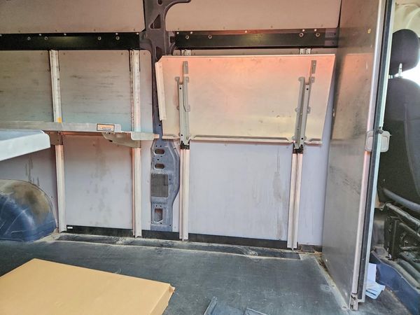 2021 RAM PROMASTER 3500