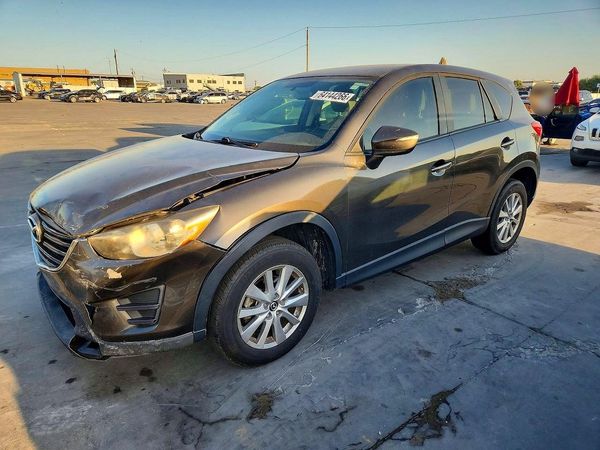 2016 MAZDA CX-5 Sport/GX