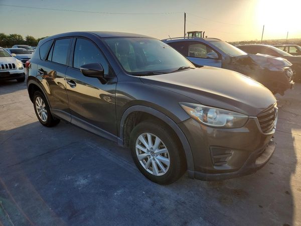 2016 MAZDA CX-5 Sport/GX