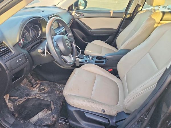 2016 MAZDA CX-5 Sport/GX