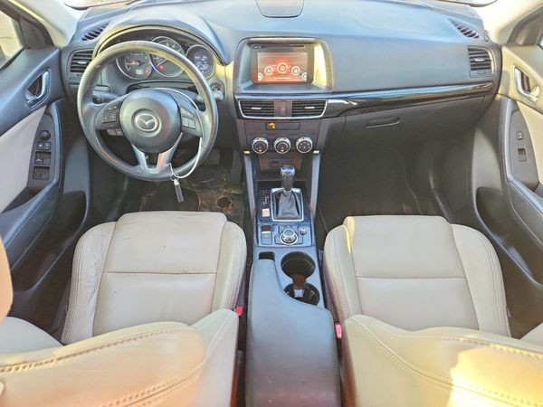 2016 MAZDA CX-5 Sport/GX
