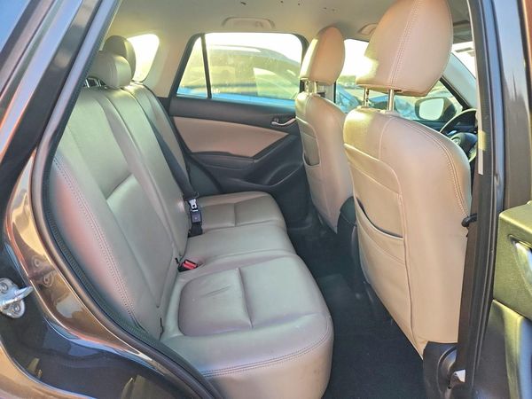 2016 MAZDA CX-5 Sport/GX