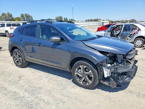 2025 SUBARU CROSSTREK Premium