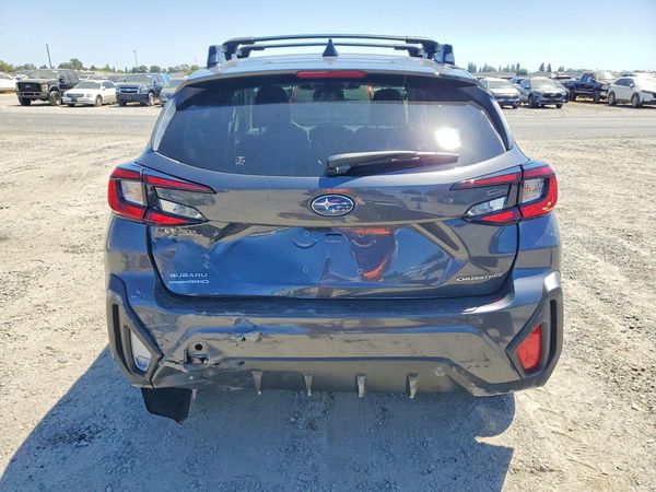 2025 SUBARU CROSSTREK Premium