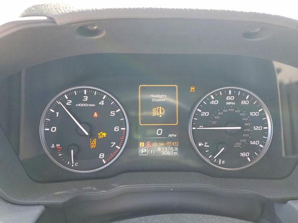 2025 SUBARU CROSSTREK Premium