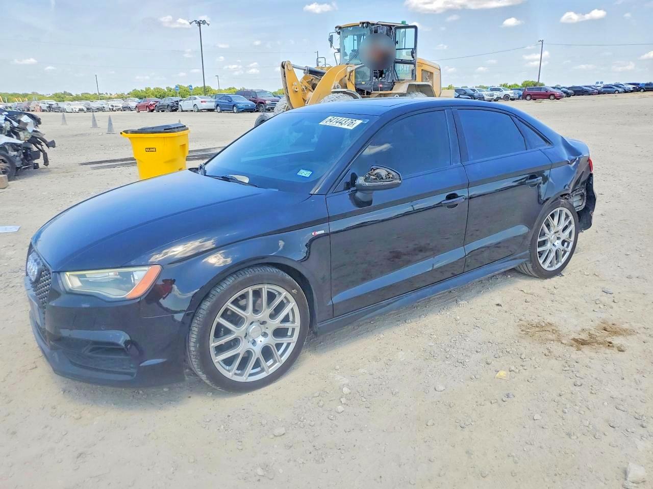 2016 AUDI A3